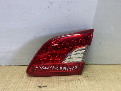 2015 Nissan Bluebird TB17 - Right Boot Light PN: W0648