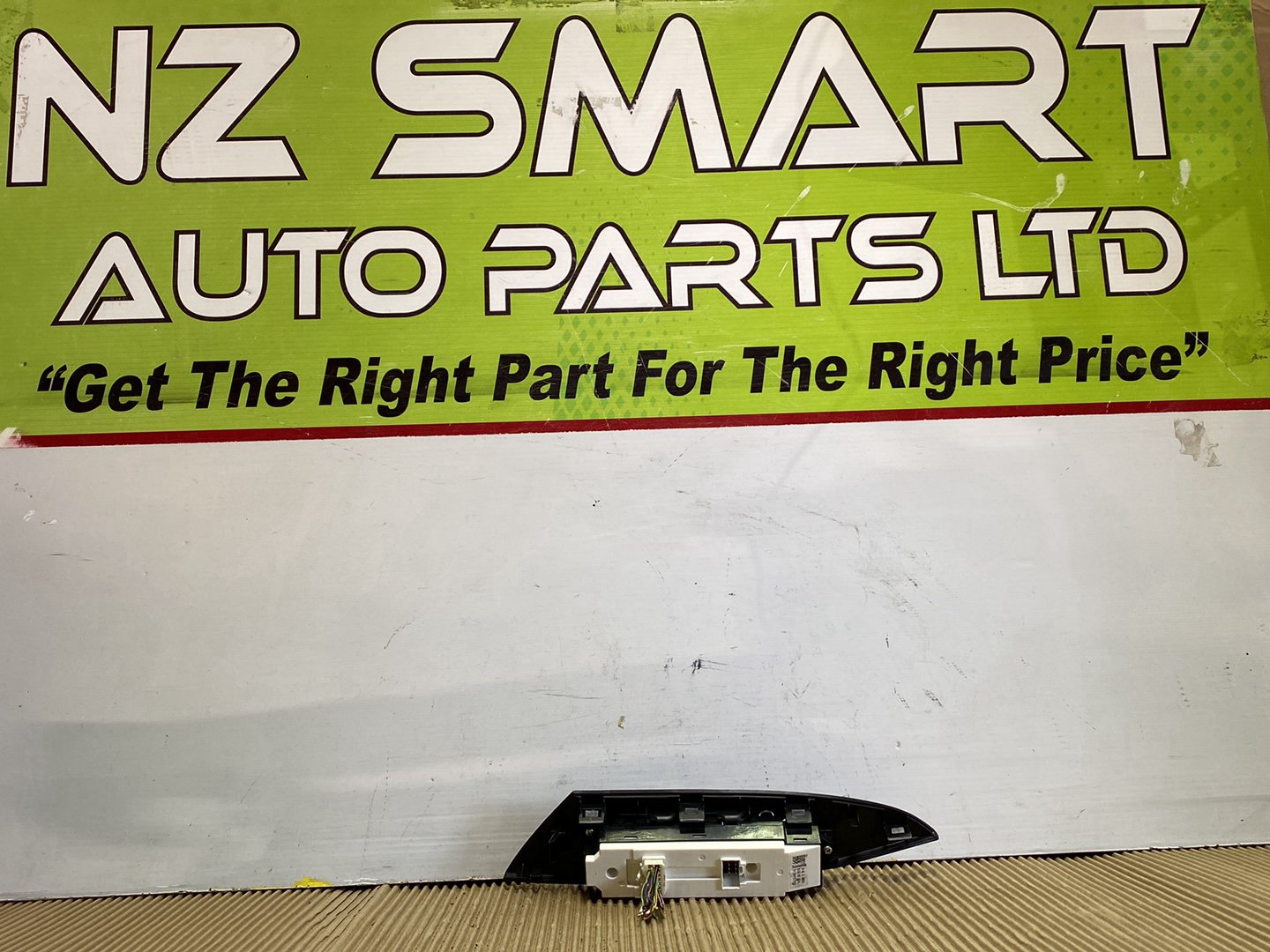 2011 Mazda Axela- Master Power Window Switch PN: see photos