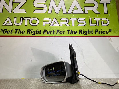 2005 Mazda MPV- Left Door Mirror PN: 5 wires