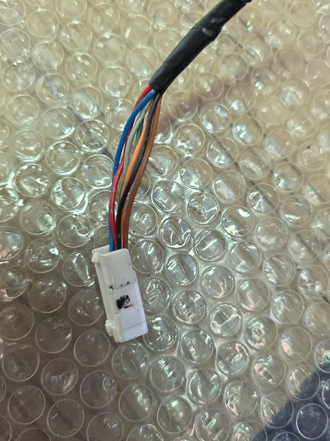 2007 Mazda CX-7- Right Door Mirror PN: 7 wires