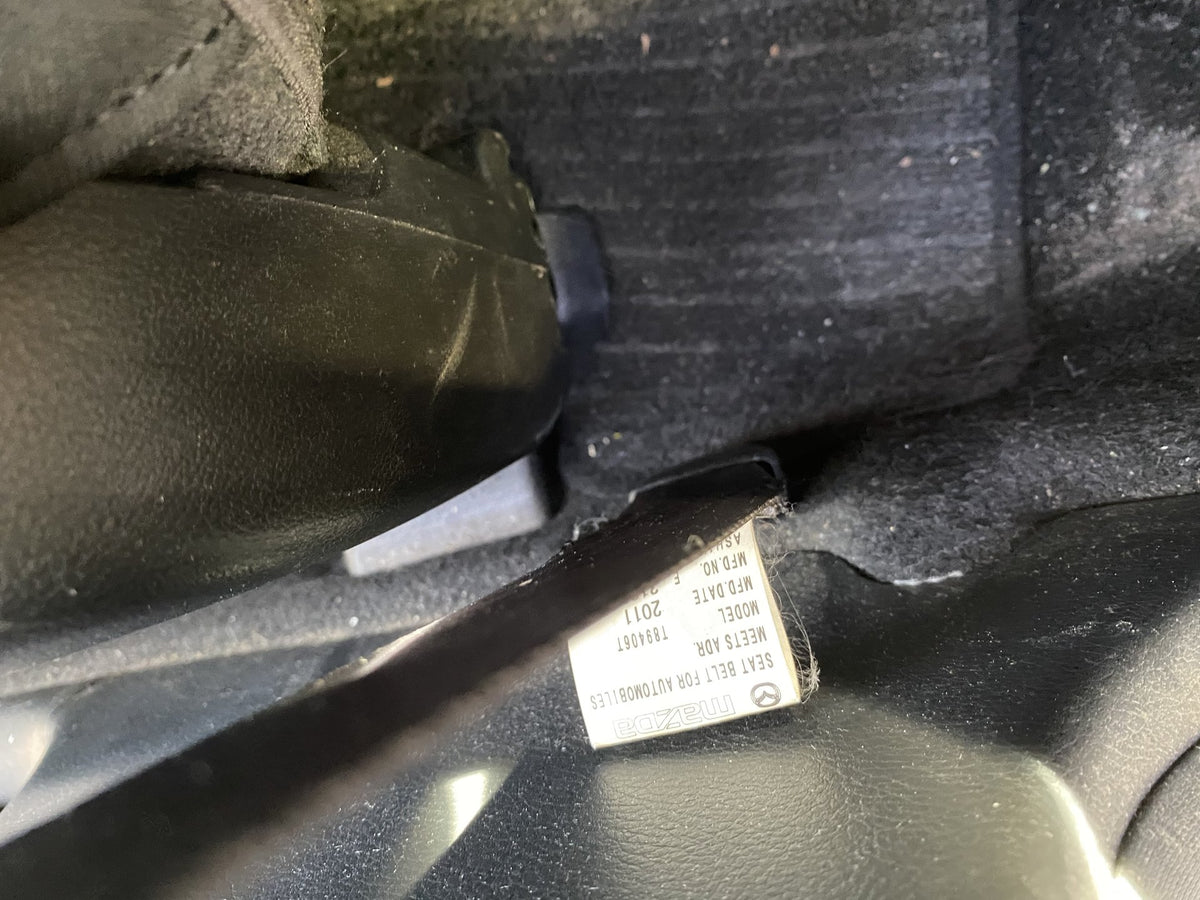 2011 Mazda Axela BLFFW  Dismantling For Parts