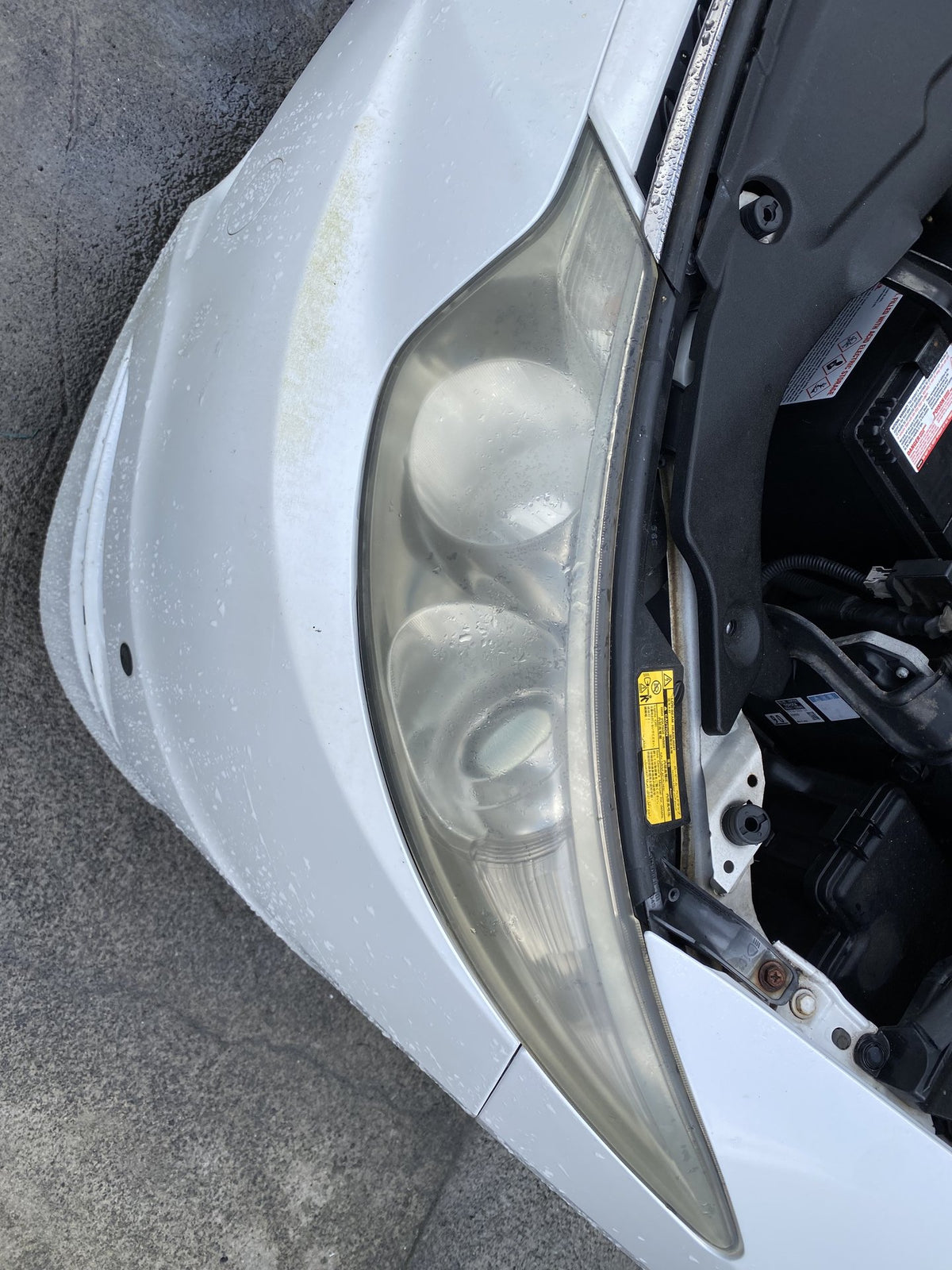 2006 Toyota Estima Aeras ACR50 Dismantling For Parts