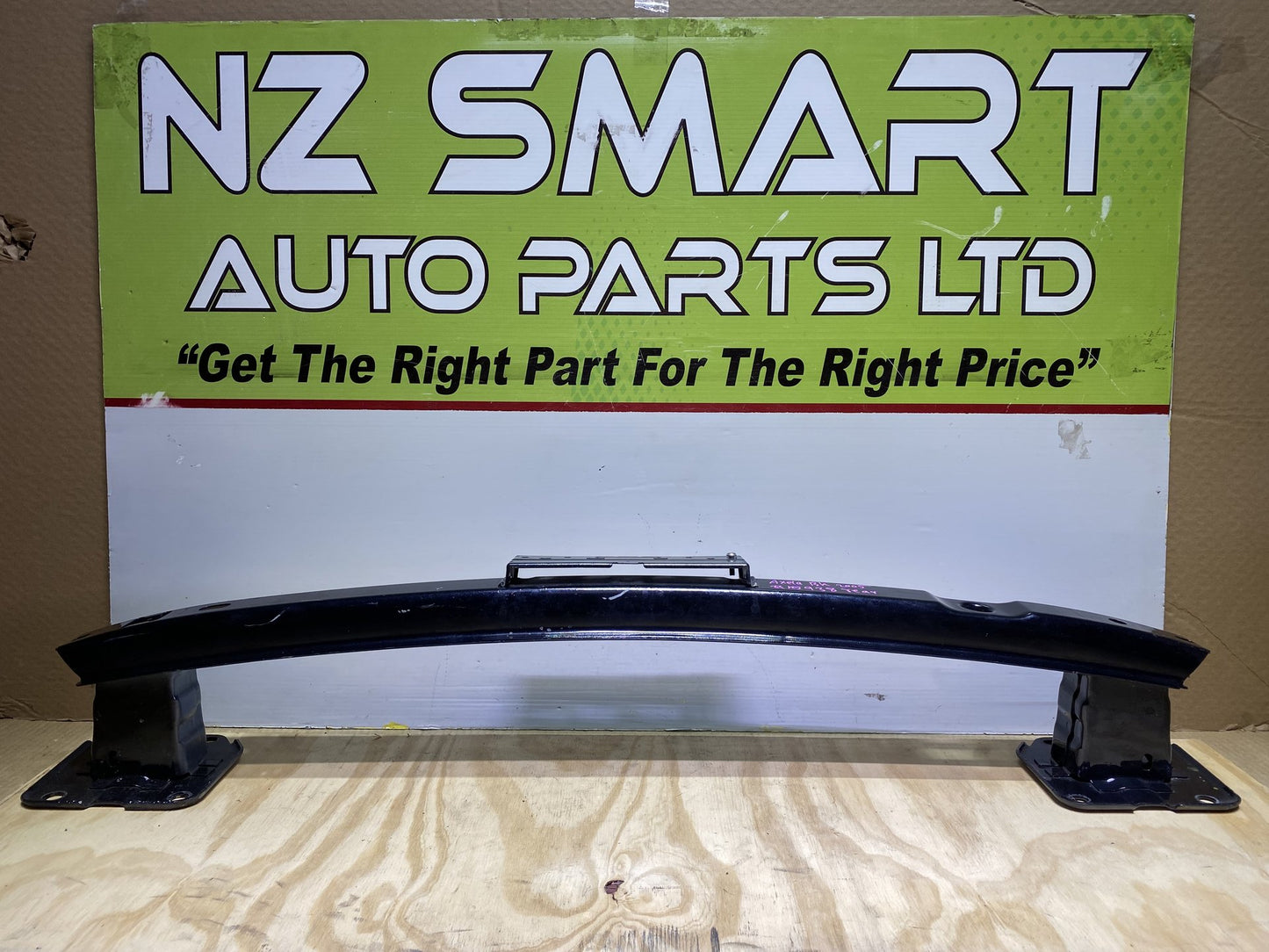 2005 Mazda Axela BK5P - Rear Bumper Bar