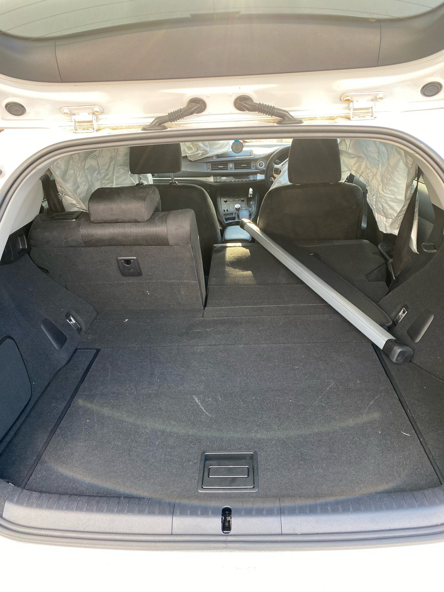 2011, Lexus, CT200h, Hybrid Dismantling For Parts