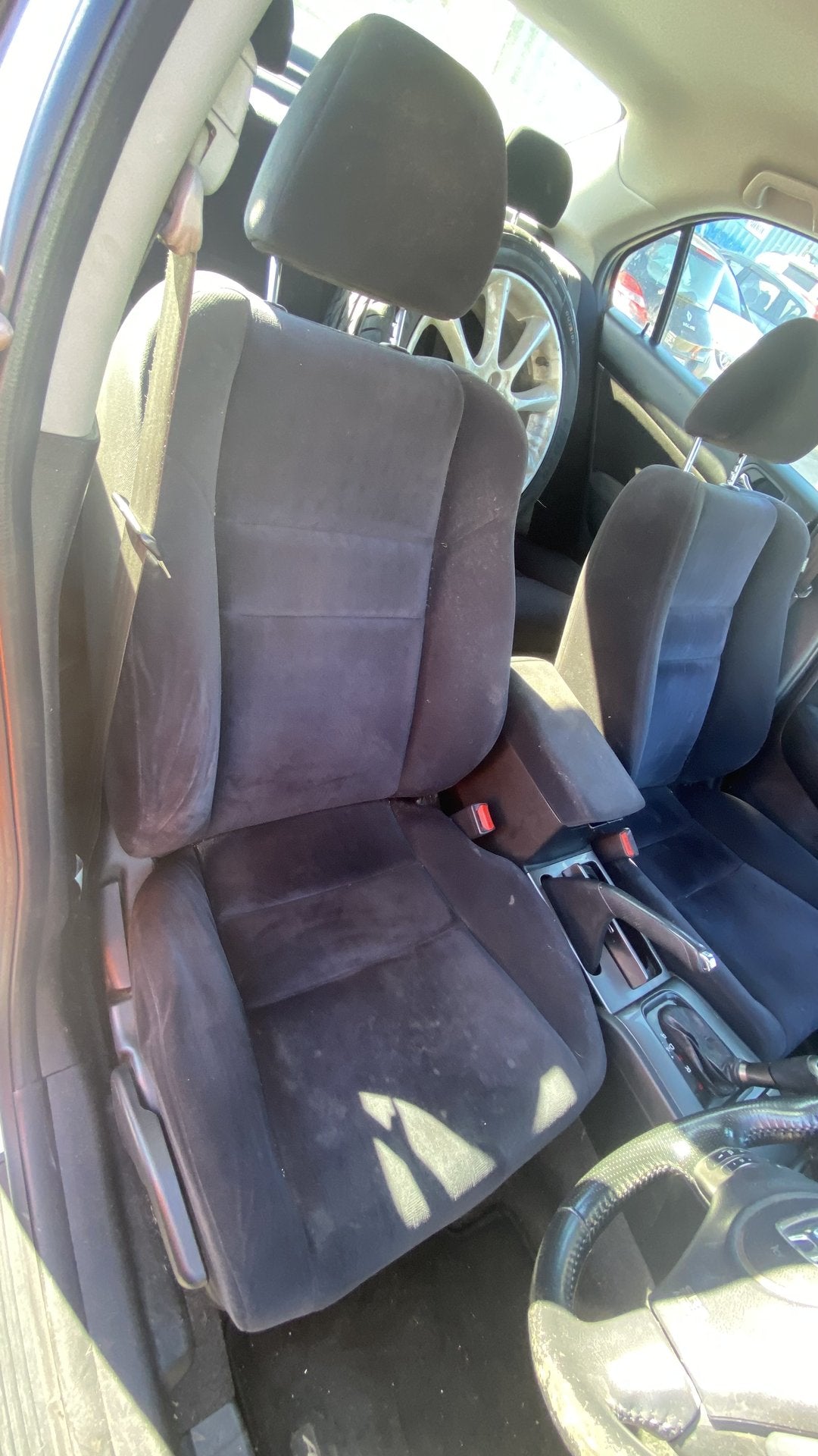 2007 Honda Accord  Dismantling For Parts