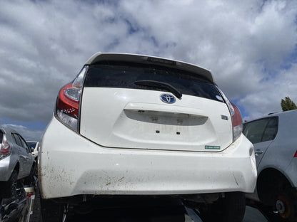 2017 Toyota Aqua Hybrid NHP10 Dismantling For Parts