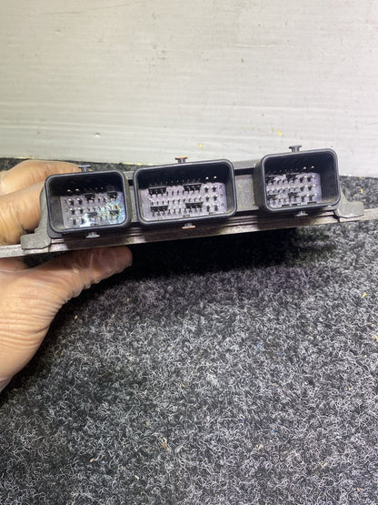 2010 Nissan Juke YF15 - Engine ECU PN: primary part number is A56-E99