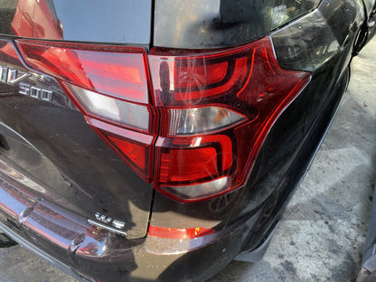 2019 Mahindra Dismantling For Parts