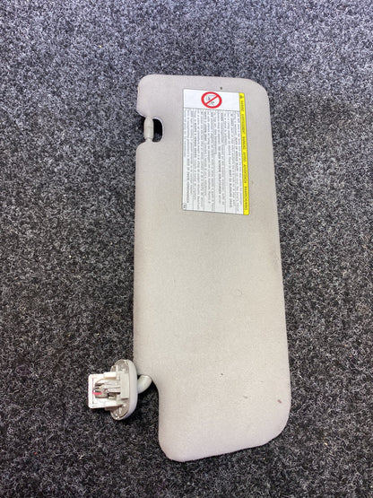 2011 Used Toyota Prius - Right Sun Visor