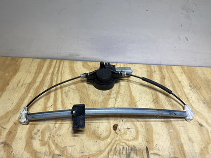 2008 Mazda Atenza GH5FW - Left Rear Window Regulator/Motor