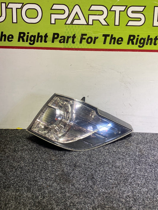 2007 Mazda MPV - Right Taillight