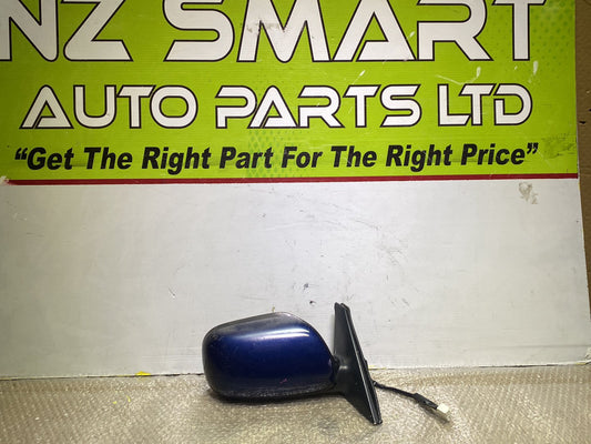 2002 Used Toyota Altezza- PN: 7 wires