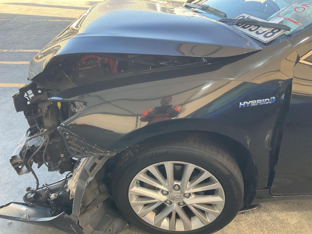 2015 Toyota Camry Hybrid XLE AVV50 Dismantling For Parts