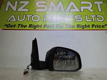 2011 Ford Mondeo- Right Door Mirror PN: 5 wires