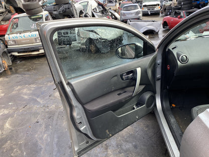 2008 Nissan Dualis  Dismantling For Parts