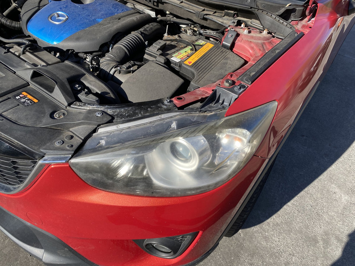 2012 Mazda CX-5  Dismantling For Parts