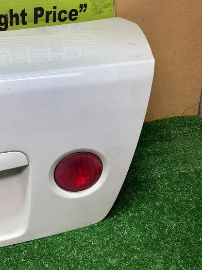 1999 Used Toyota Corolla - Bootlid/Tailgate PN: See Photos