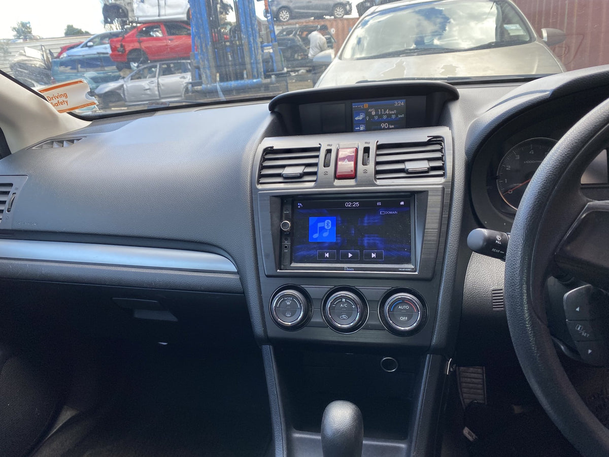 2012 Subaru Impreza GJ2