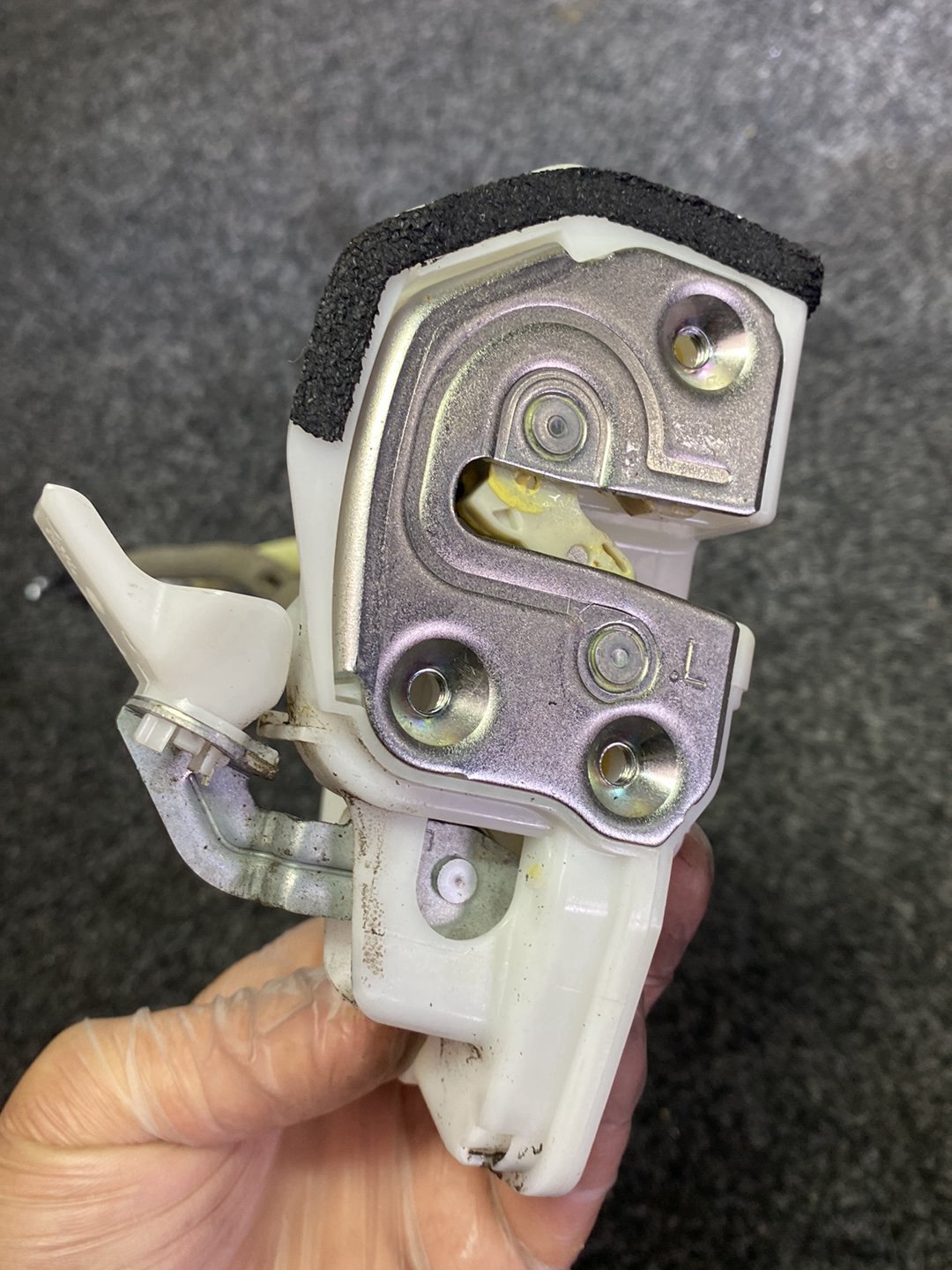 2021 Mazda CX-3 - Left Front Door Lock Actuator