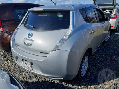 2014 Nissan Leaf AZE0 Dismantling For Parts