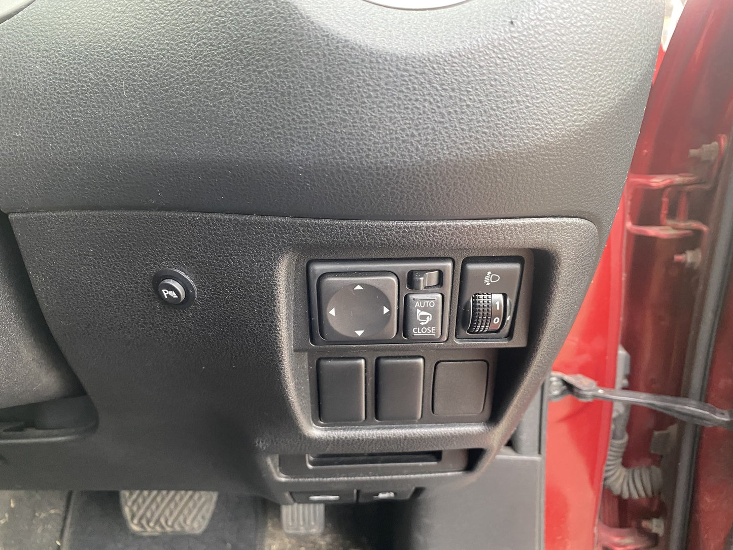 2011 Nissan Juke YF15 Dismantling For Parts