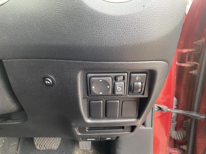 2011 Nissan Juke YF15 Dismantling For Parts