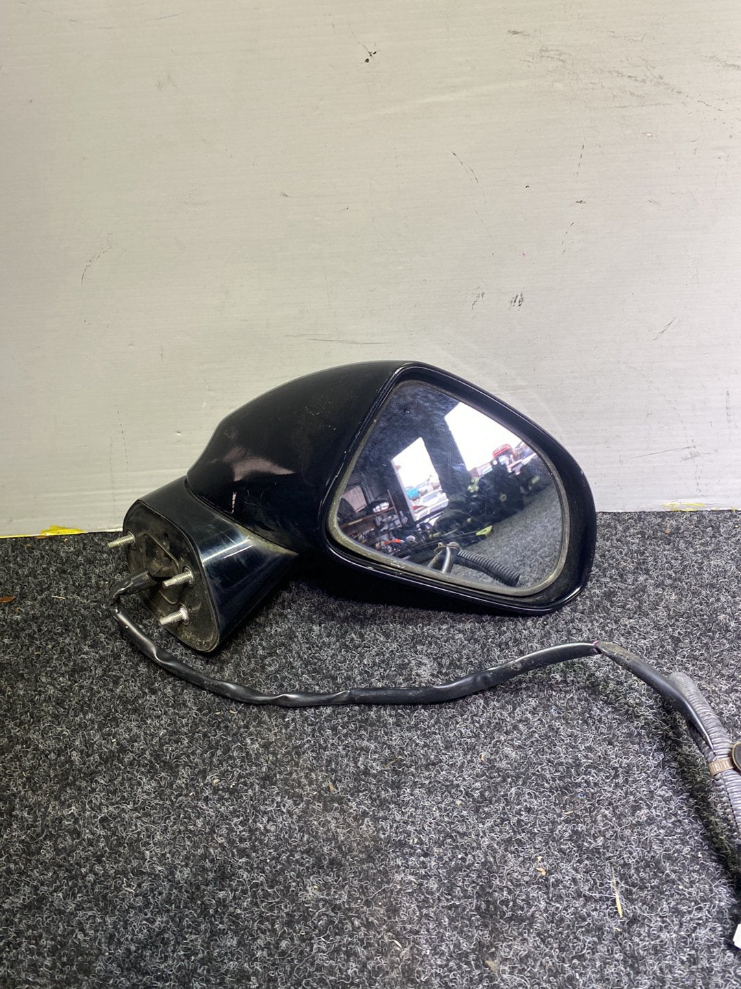 2008 Honda Airwave GJ1 - Right Door Mirror PN: 5 wires