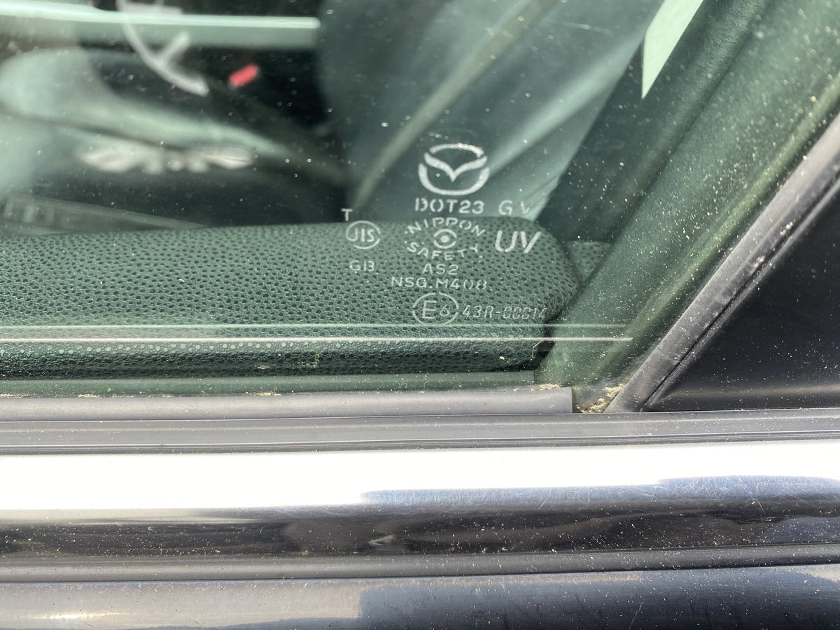 2007 Mazda CX-7 Grand Touring Dismantling For Parts