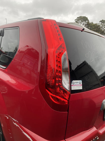 2012 Nissan X-Trail NT31 Dismantling For Parts