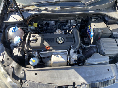 2009 Volkswagen Golf TSi WVWZZZ1KZ9P451017  Dismantling For Parts
