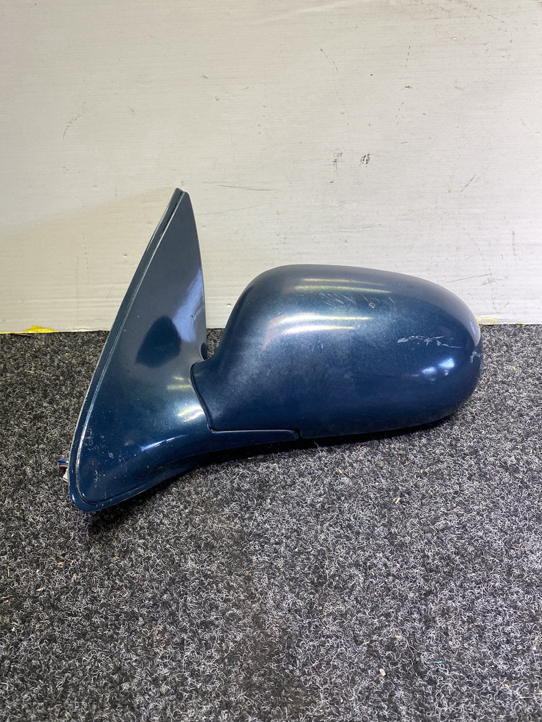2002 Nissan Pulsar - Left Door Mirror PN: 3 wires