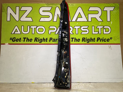 2001 Mitsubishi Lancer- Left Taillight PN: see photos