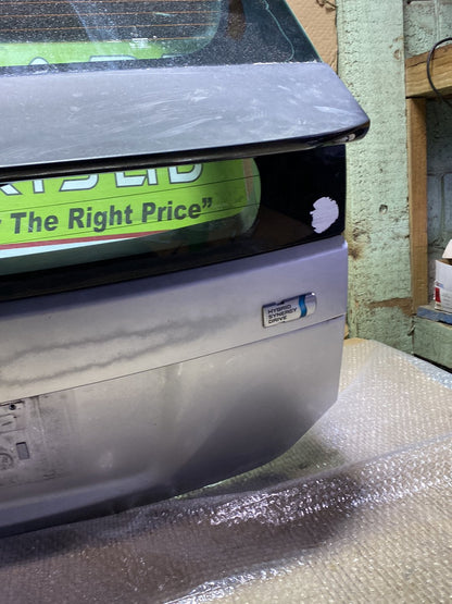 2010 Toyota Prius- Tailgate PN: 6700547181-Complete