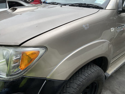 2007 Toyota Hilux SR5 Dismantling For Parts