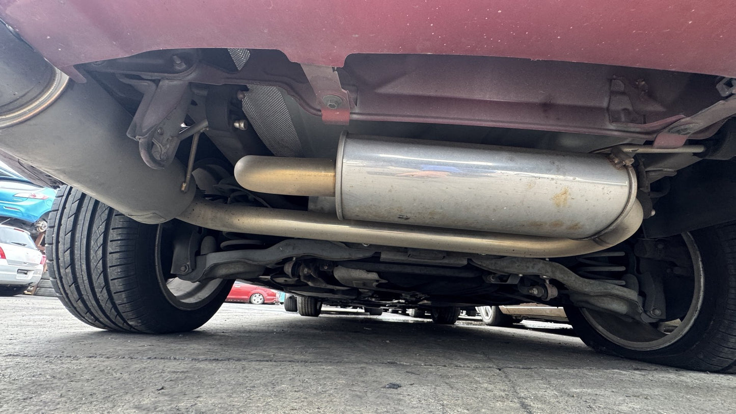 2013 Mazda Axela BLFFW  Dismantling For Parts