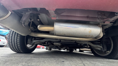 2013 Mazda Axela BLFFW  Dismantling For Parts