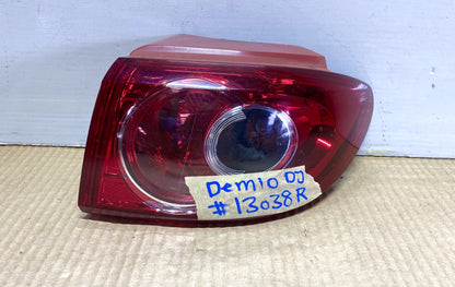 2007 Mazda Demio DY - Right Taillight PN: P4419