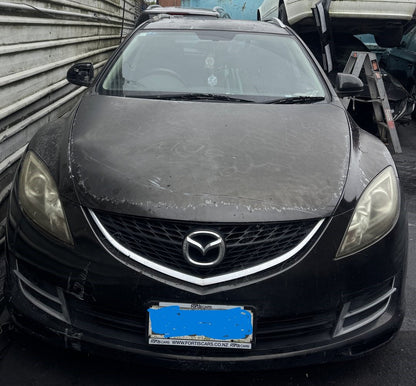 2008 Mazda Mazda6 Dismantling For Parts