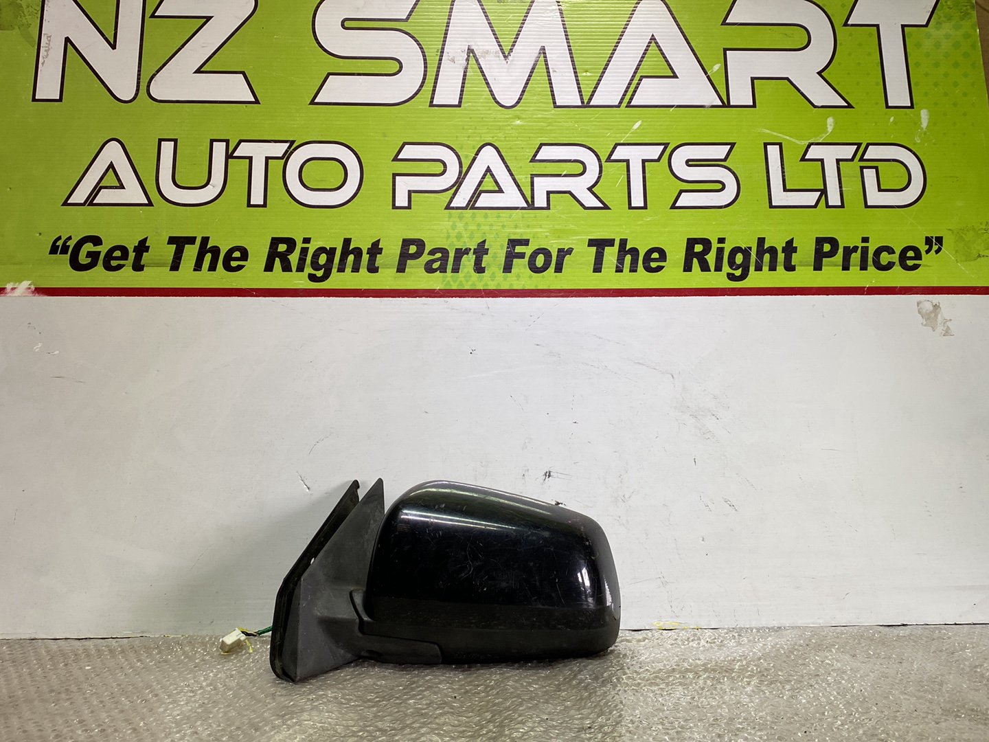 2007 Mitsubishi Galant- Left Door Mirror PN: 5 wires