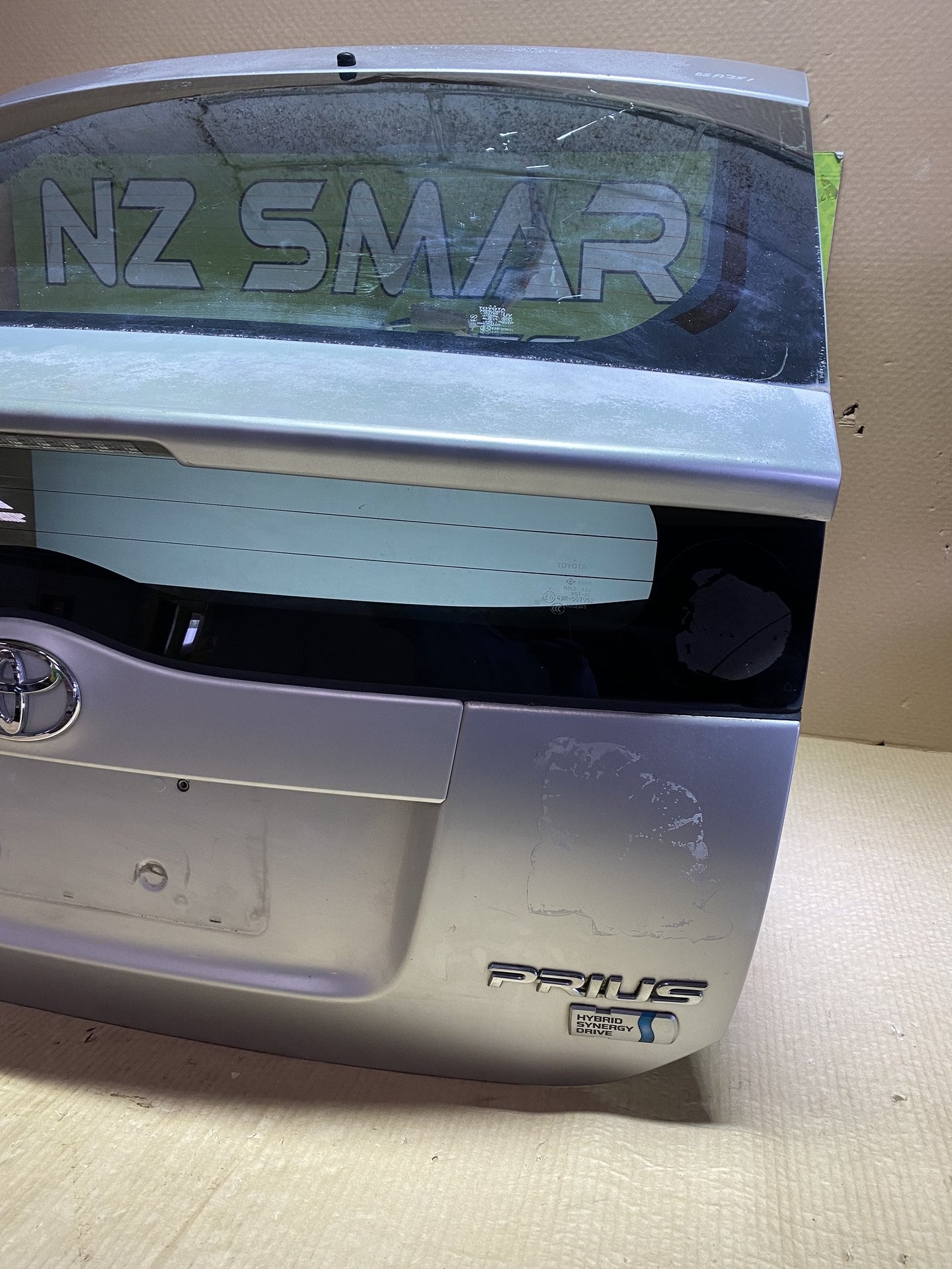 2006 Used Toyota Prius- Tailgate Shell
