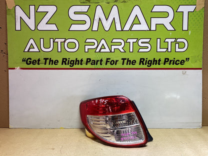 2006 Suzuki SX4 YA41S - Left Taillight PN: Koito 220-59135