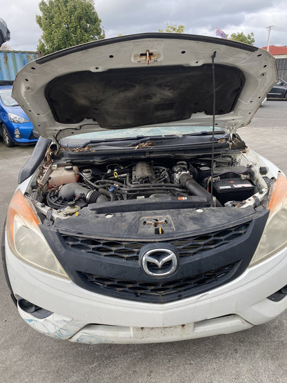 2013 Mazda BT-50 Dismantling For Parts