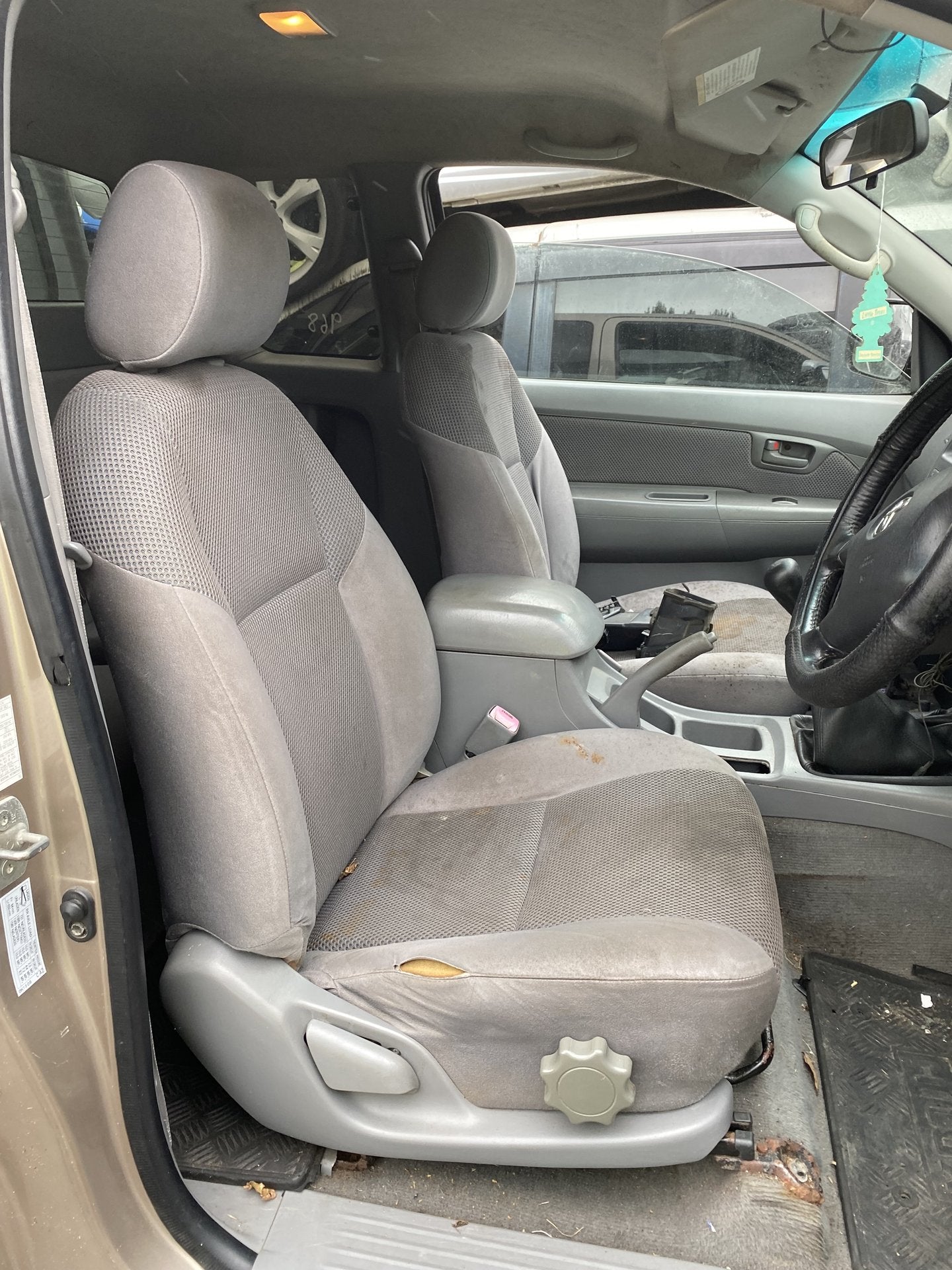2007 Toyota Hilux SR5 Dismantling For Parts