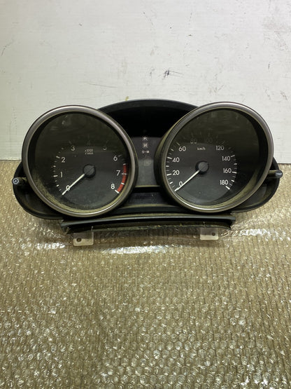 2010 Mazda Axela BL5FW- Speedometer Drive PN: see photos