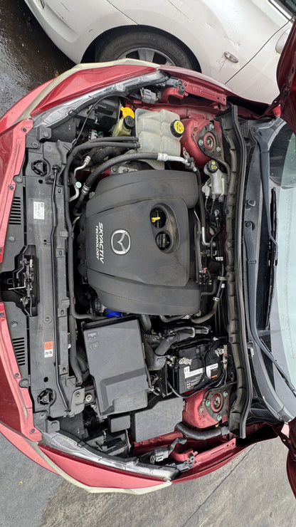 2013 Mazda Axela BLFFW  Dismantling For Parts