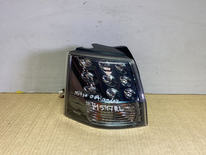 2006 Mitsubishi Outlander CW5W - Left Taillight PN: Koito 220-87813
