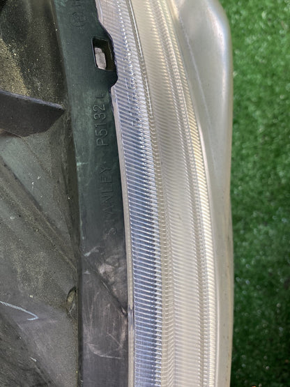 Sep 2004 to Feb 2010 - Nissan Tiida C11 Australia Only - Left Headlight