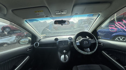 2010 Mazda Demio DE3FS  Dismantling For Parts