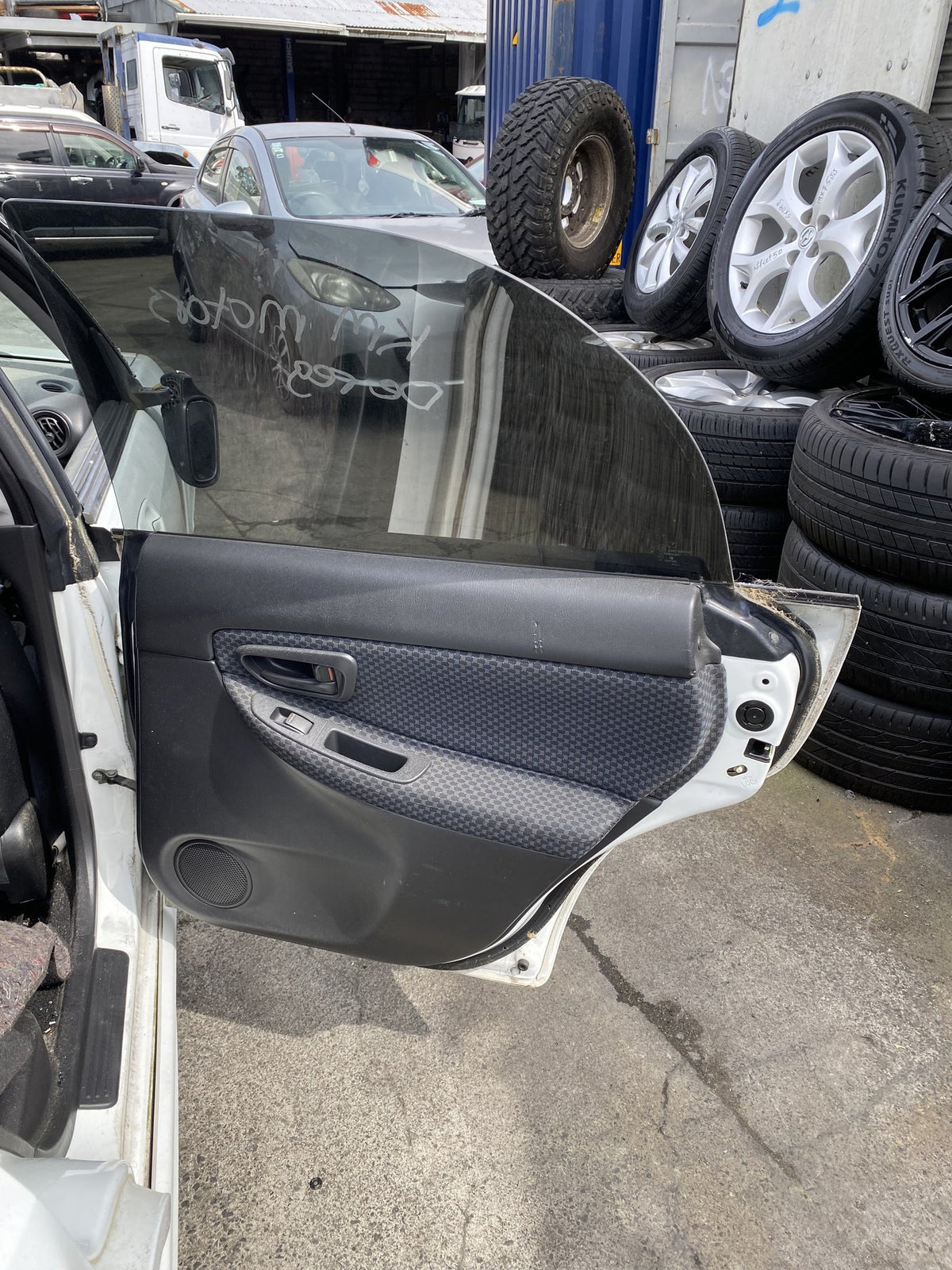 2005 Subaru Impreza Sportswagon GG2 Dismantling For Parts