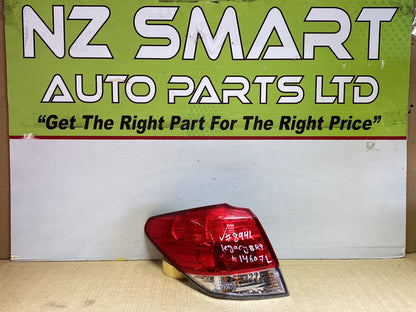 2009 Subaru Legacy BR9 - Left Taillight PN: Koito 220-20067
